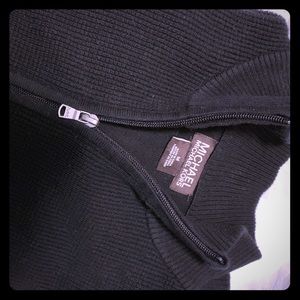 Michael Kors Zip Sweater